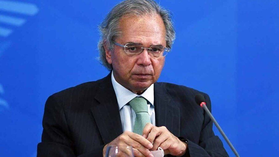 "Ninguém aguenta mais o Paulo Guedes", diz ministro de Bolsonaro "Ninguém aguenta mais o Paulo Guedes", diz ministro de Bolsonaro