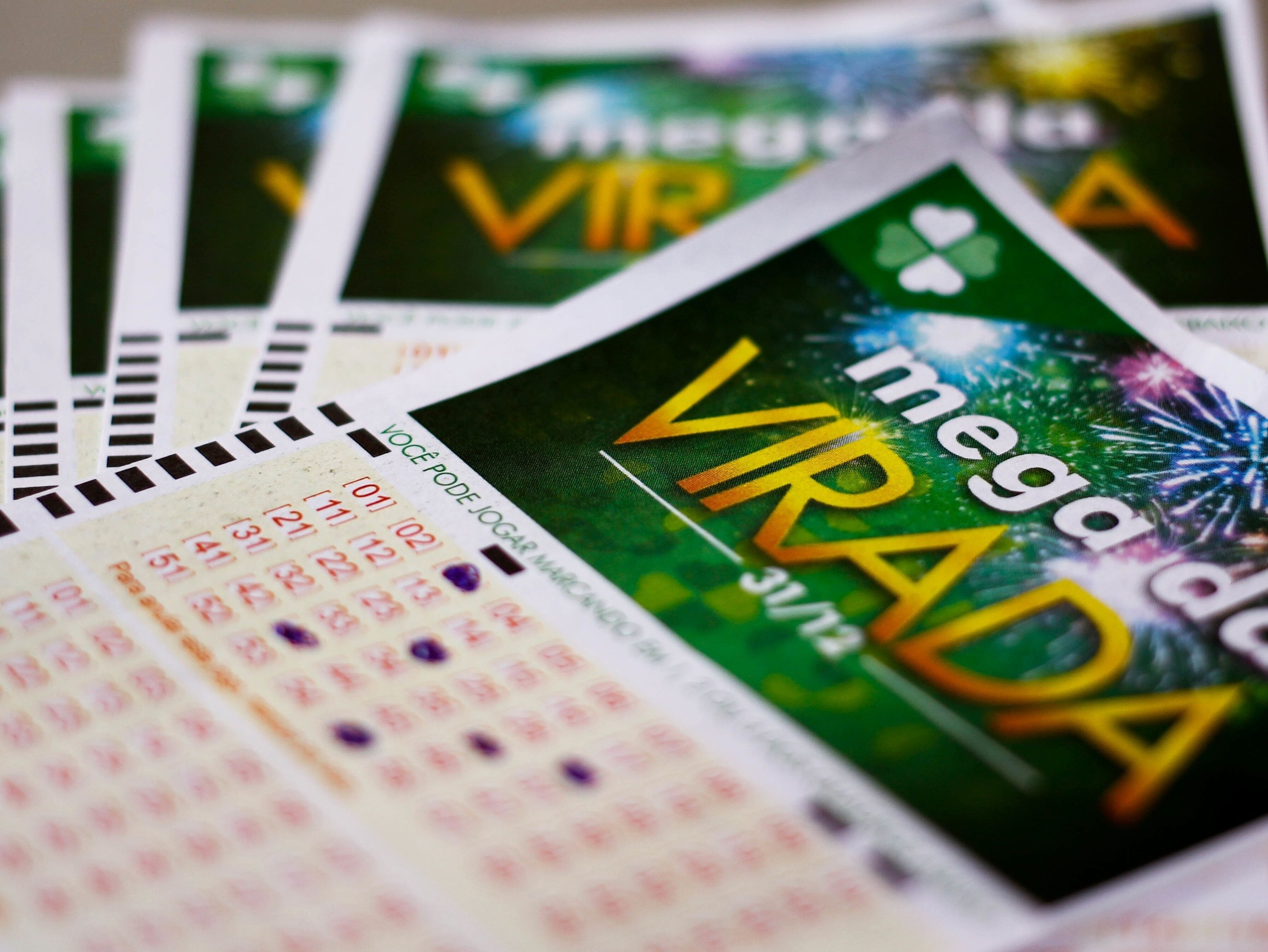 Caixa terá de pagar prêmio da 'Mega da Virada' a apostador que teve bilhete roubado