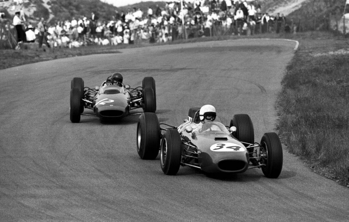 Top 10: Os motores mais importantes da história do automobilismo Top 10: Os motores mais importantes da história do automobilismo