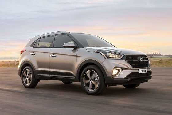 Perto de mudar, Hyundai Creta atrai com topo de linha mais barato que rivais