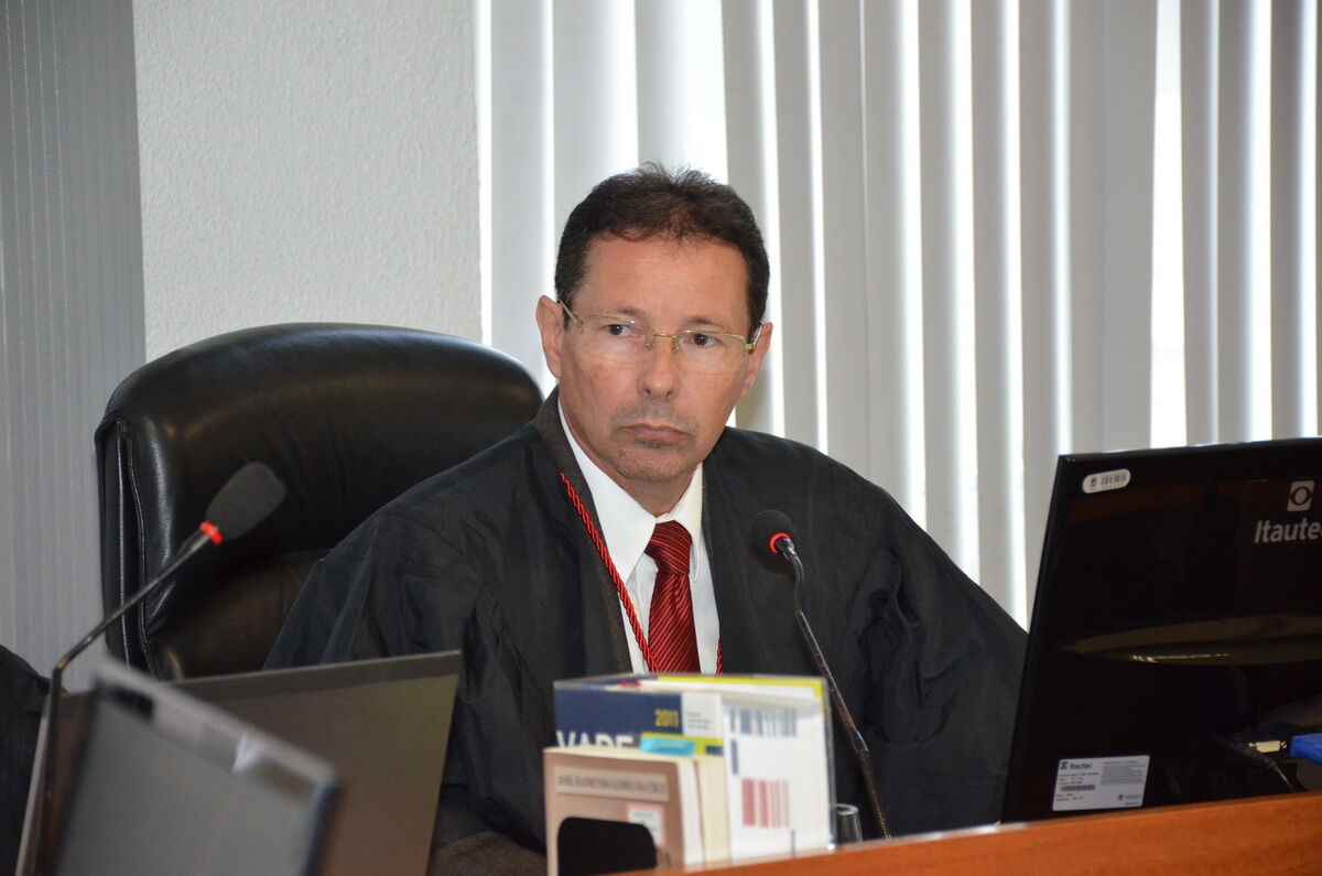 "Quem reconheceu inegibilidade foi o TSE", diz presidente do TRE-PB após Ricardo Coutinho criticar indeferimento "Quem reconheceu inegibilidade foi o TSE", diz presidente do TRE-PB após Ricardo Coutinho criticar indeferimento