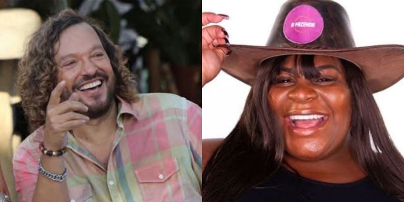 Wolf Maya diz que Record deveria dar um programa para Jojo Todynho Wolf Maya diz que Record deveria dar um programa para Jojo Todynho