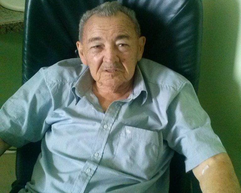 Morre promotor aposentado José Hercílio Maia em João Pessoa Morre promotor aposentado José Hercílio Maia em João Pessoa