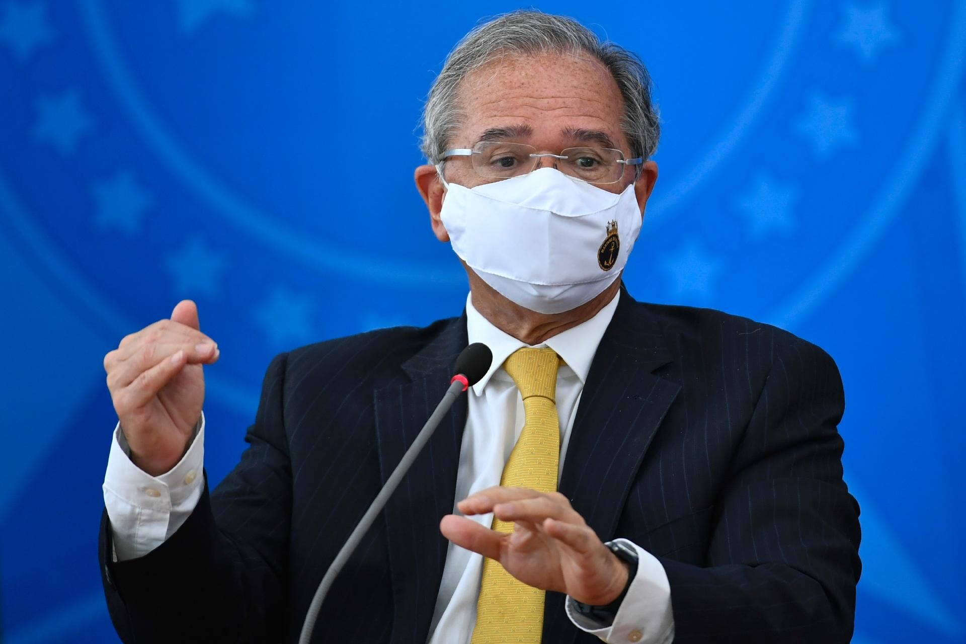 Paulo Guedes possui offshore em paraíso fiscal, aponta investigação Paulo Guedes possui offshore em paraíso fiscal, aponta investigação