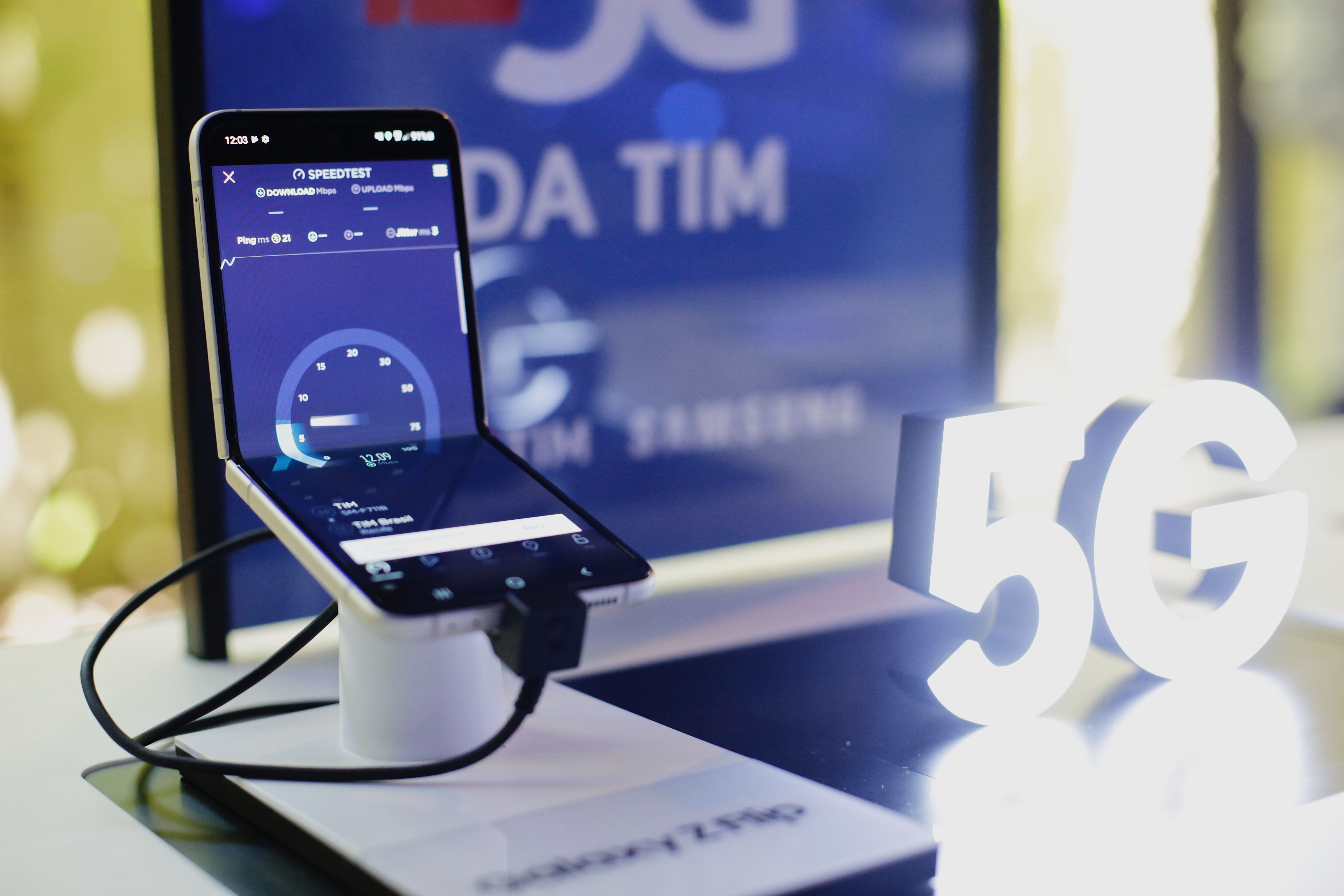 São João conectado: operadora de telefonia ativa 5G em 25 bairros de Campina Grande São João conectado: operadora de telefonia ativa 5G em 25 bairros de Campina Grande