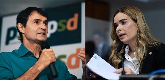 Romero Rodrigues desabafa e diz que família Ribeiro quer tomar conta da Paraíba: "Querem caçar o direito de pessoas a uma candidatura" Romero Rodrigues desabafa e diz que família Ribeiro quer tomar conta da Paraíba: "Querem caçar o direito de pessoas a uma candidatura"
