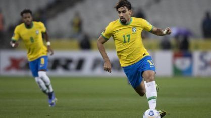 Vídeo íntimo vazado é atribuído a Lucas Paquetá, meia da Seleção Brasileira Vídeo íntimo vazado é atribuído a Lucas Paquetá, meia da Seleção Brasileira