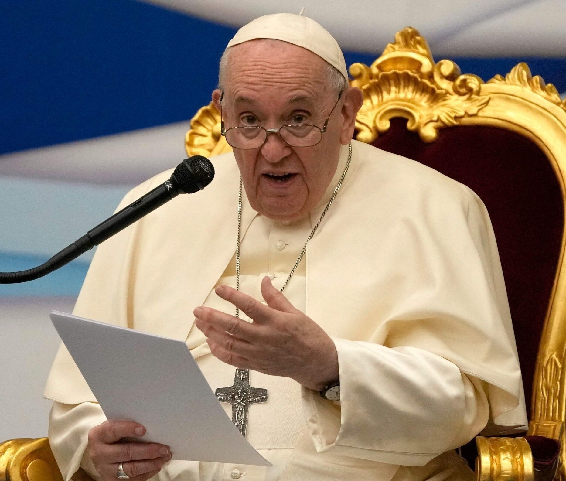 Morte do Papa Francisco, guerras e planeta mais quente: veja as previsões de Nostradamus para 2024 Morte do Papa Francisco, guerras e planeta mais quente: veja as previsões de Nostradamus para 2024