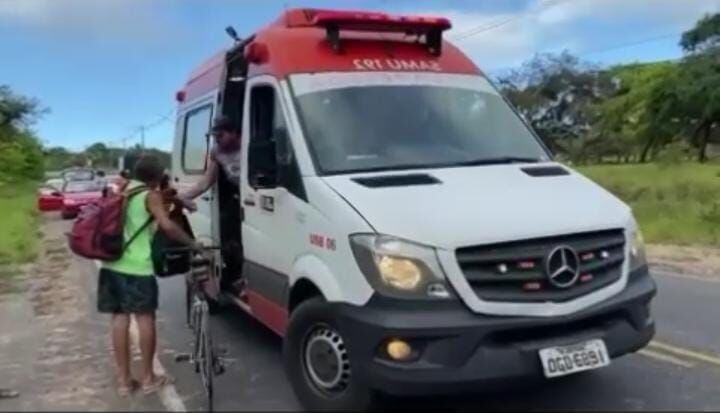Em menos de 24 horas, mais dois acidentes são registrados em trechos da PB-008, em João Pessoa Em menos de 24 horas, mais dois acidentes são registrados em trechos da PB-008, em João Pessoa