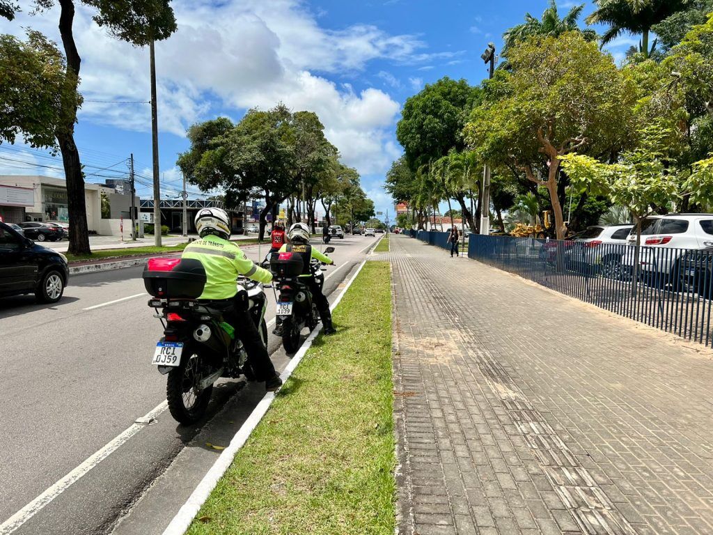 Semob-JP define plano de trânsito e transporte para o desfile de 7 de Setembro Semob-JP define plano de trânsito e transporte para o desfile de 7 de Setembro