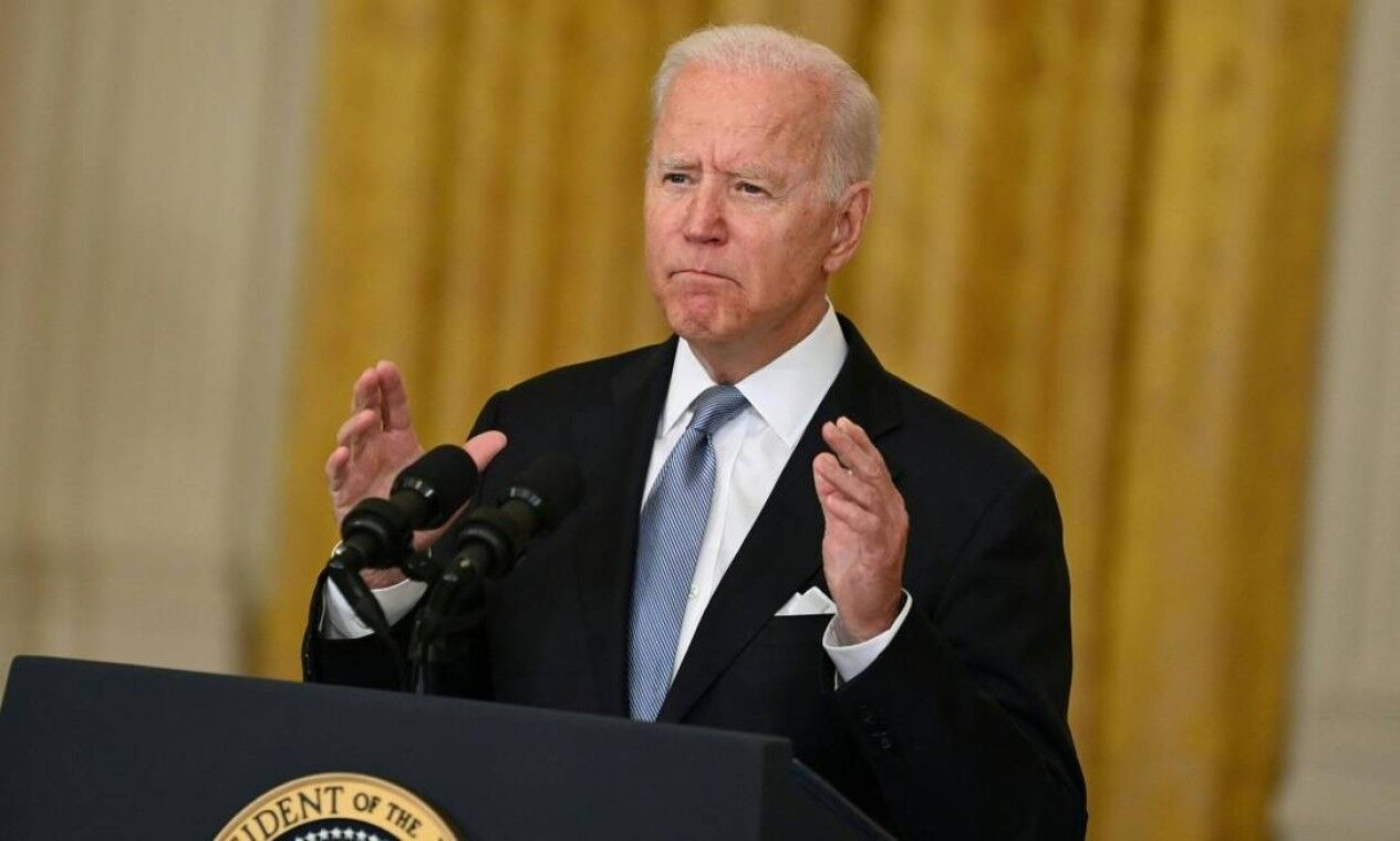 "Quase caí no sono” diz Joe Biden sobre desempenho em debate "Quase caí no sono” diz Joe Biden sobre desempenho em debate