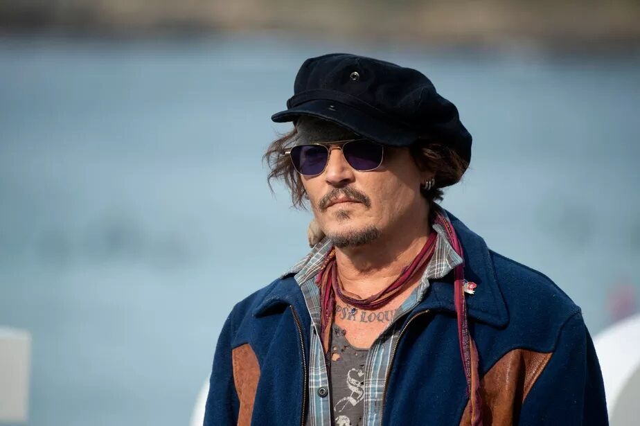 Johnny Depp viverá rei francês Luís XV em novo filme da Netflix, diz site Johnny Depp viverá rei francês Luís XV em novo filme da Netflix, diz site