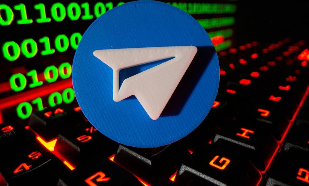 Telegram sai do ar no Brasil após não colaborar com investigação da PF Telegram sai do ar no Brasil após não colaborar com investigação da PF