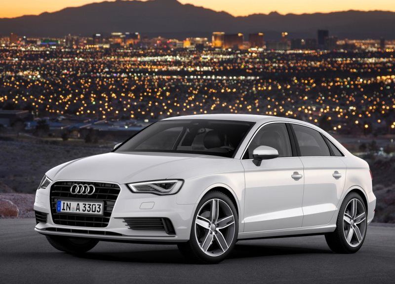 A3 Sedan fica mais barato no Brasil A3 Sedan fica mais barato no Brasil