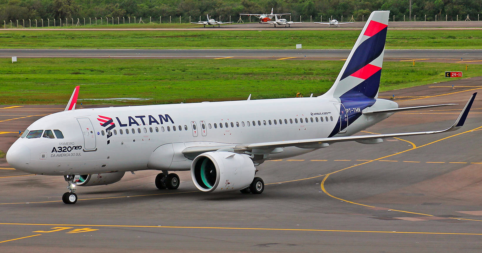 LATAM anuncia novo voo semanal para a Paraíba durante período do São João LATAM anuncia novo voo semanal para a Paraíba durante período do São João