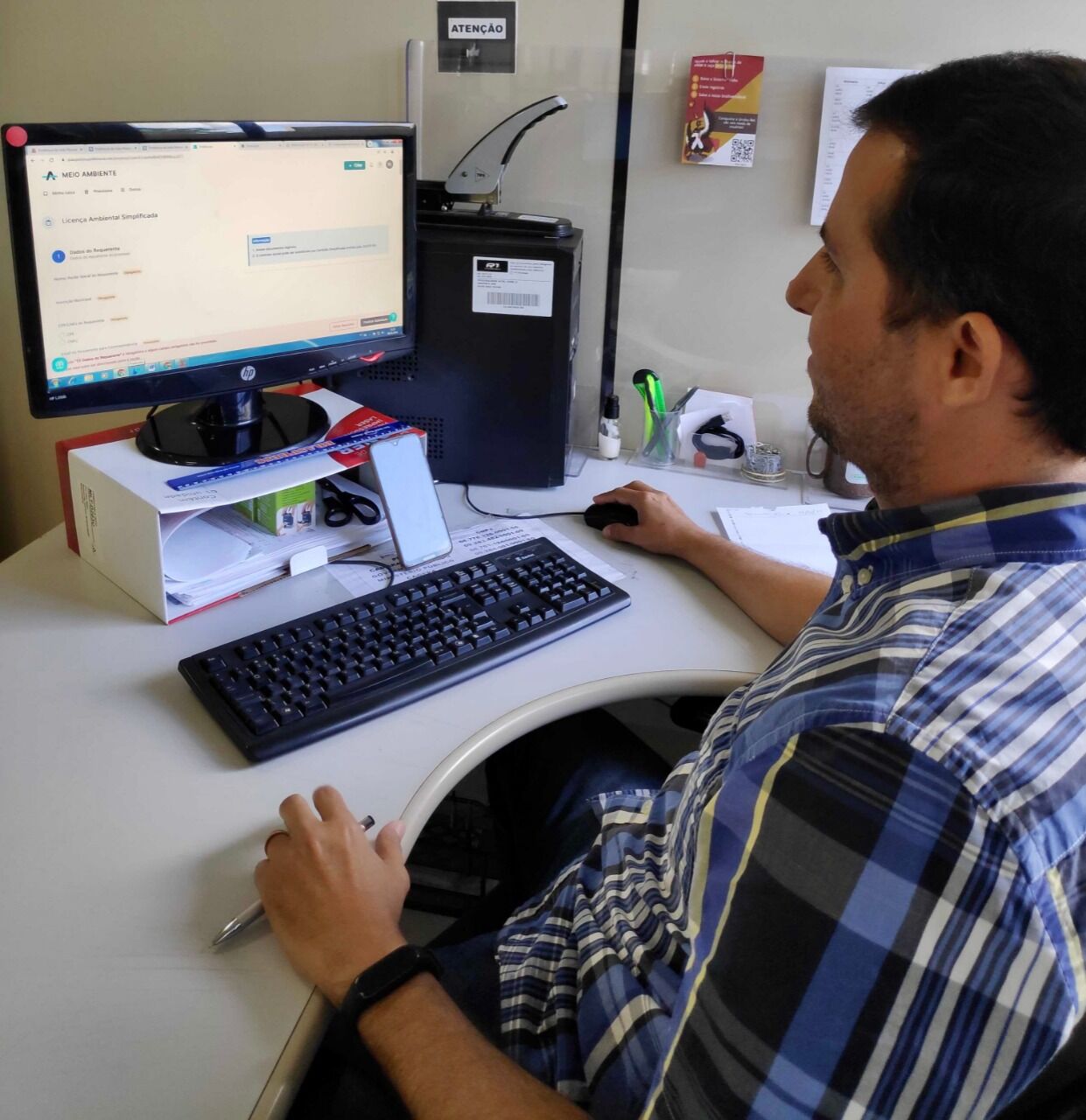 ‘Prefeitura Conectada’ muda realidade de serviços ofertados a população de João Pessoa e gera transformação digital ‘Prefeitura Conectada’ muda realidade de serviços ofertados a população de João Pessoa e gera transformação digital