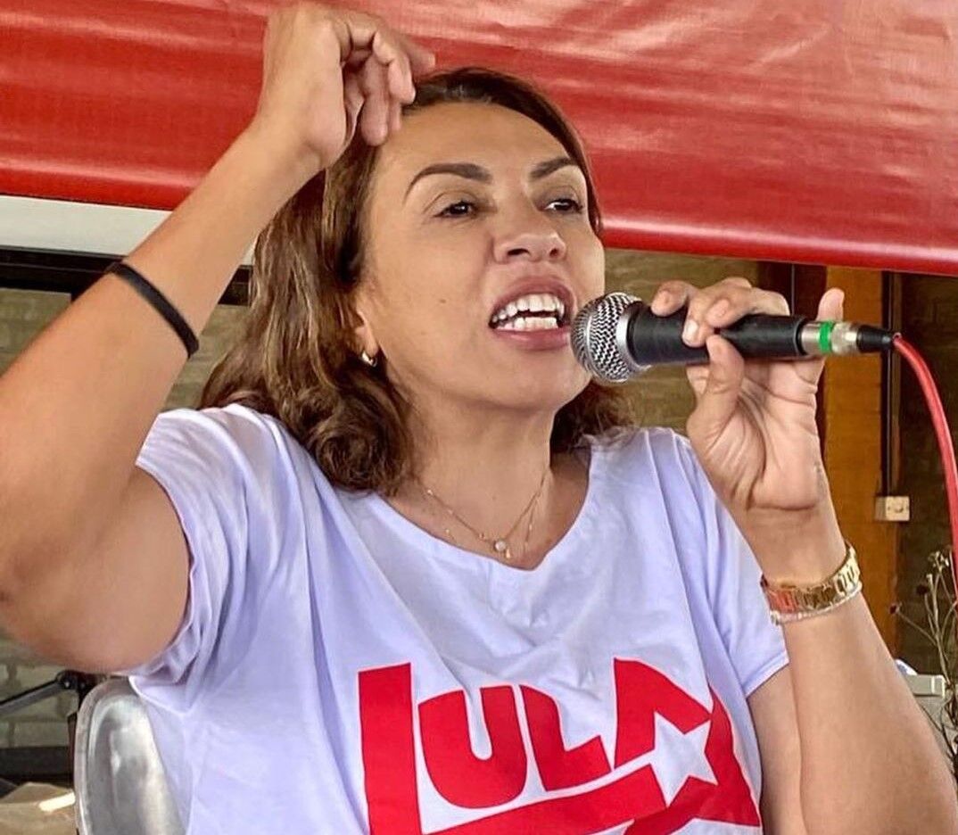 Deputada Cida Ramos diz que PT terá candidatura própria para prefeitura de João Pessoa: "lutarei para que isso aconteça"