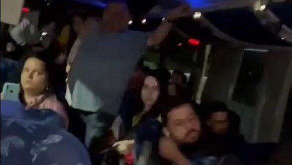 Homem é preso acusado de se masturbar ao lado de passageira em ônibus, na Paraíba Homem é preso acusado de se masturbar ao lado de passageira em ônibus, na Paraíba