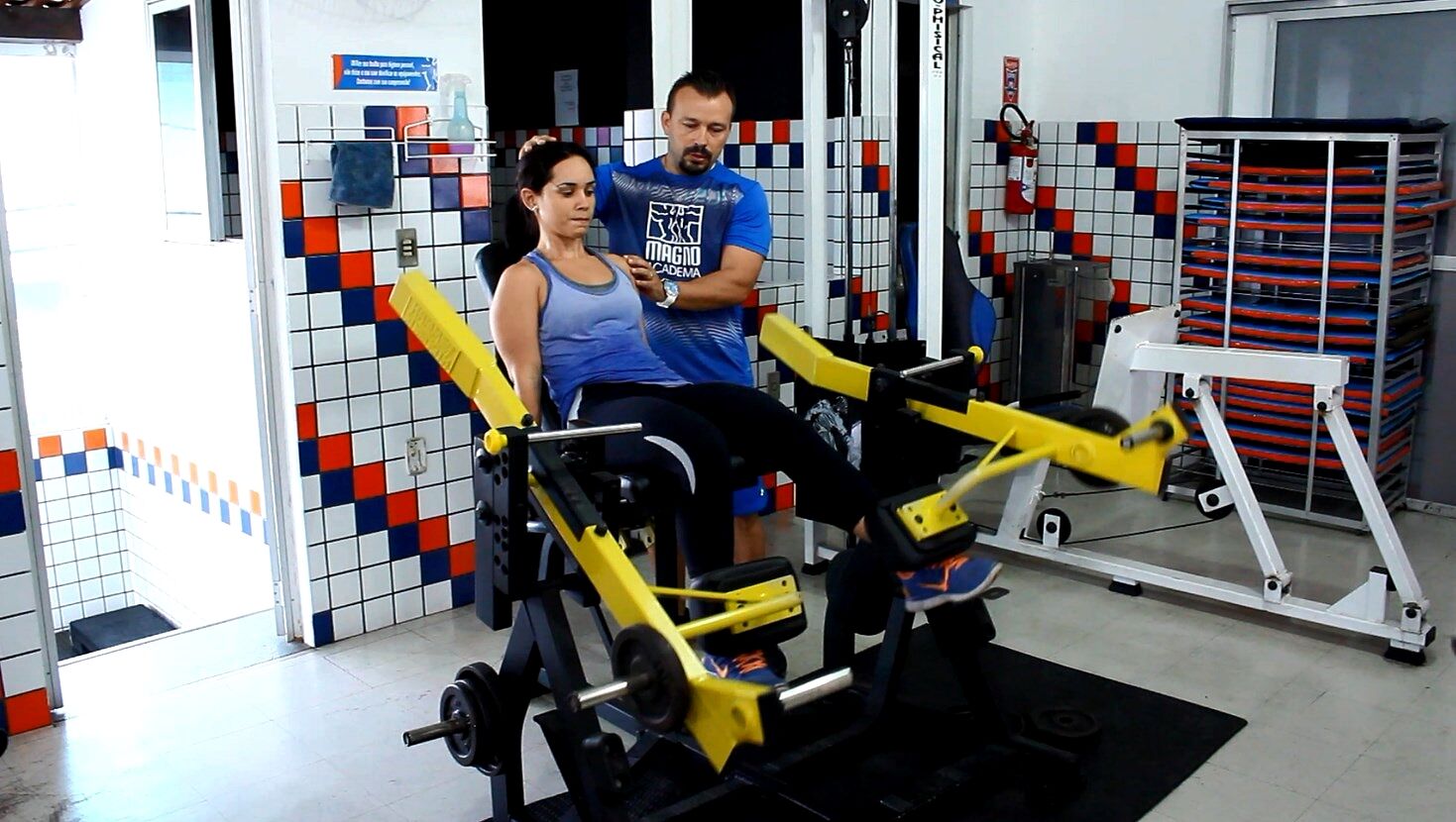 Academias em João Pessoa e Campina Grande suspendem atividades como medida de prevenção ao Covid-19 Academias em João Pessoa e Campina Grande suspendem atividades como medida de prevenção ao Covid-19