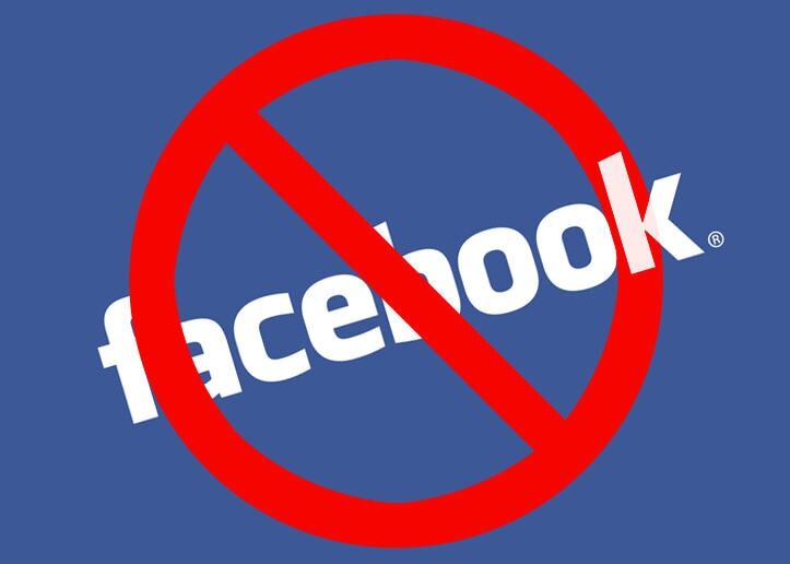 Facebook cumpre decisão judicial para não ser bloqueado no Brasil Facebook cumpre decisão judicial para não ser bloqueado no Brasil