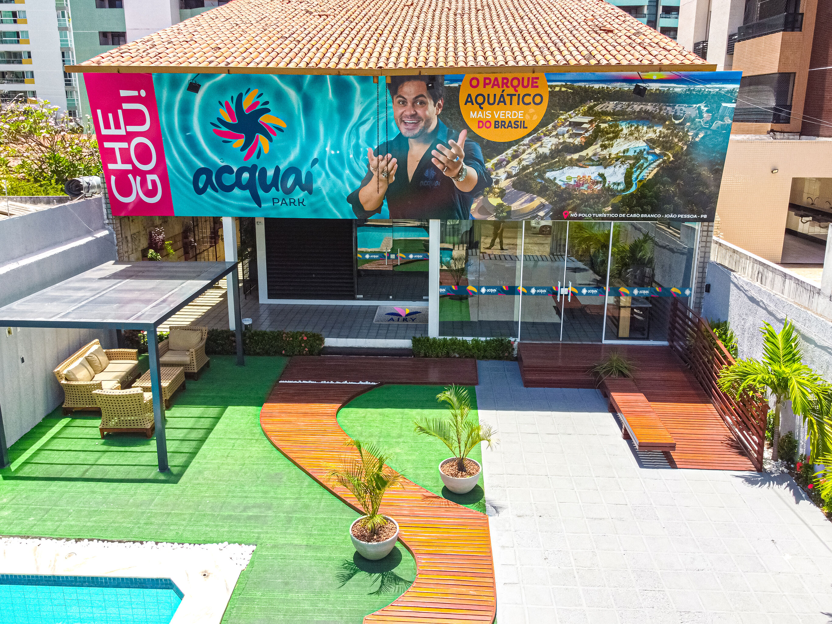 Acquaí Park abre 50 vagas de emprego em João Pessoa Acquaí Park abre 50 vagas de emprego em João Pessoa
