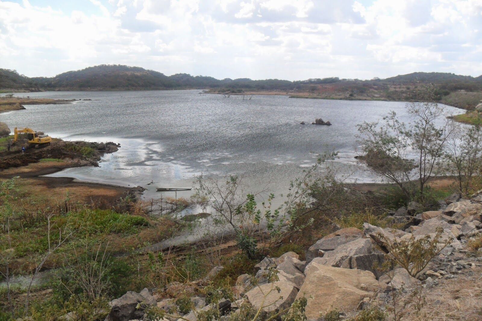 Paraíba tem 20 açudes sangrando e 16 em estado crítico; veja lista com situação de 125 mananciais