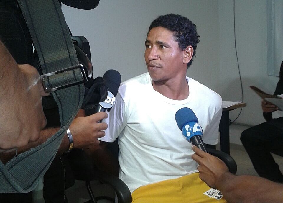 Acusado de matar criança em Sumé é assassinado dentro de cela no Presídio PB1 Acusado de matar criança em Sumé é assassinado dentro de cela no Presídio PB1