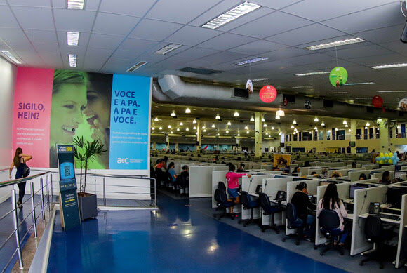 Mesmo com pandemia, empresa anuncia contratação de mil novos funcionários em Campina Grande Mesmo com pandemia, empresa anuncia contratação de mil novos funcionários em Campina Grande