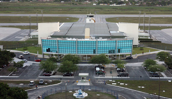 Aeroporto de João Pessoa recebe R$ 4,7 mi para obras de ampliação do estacionamento
