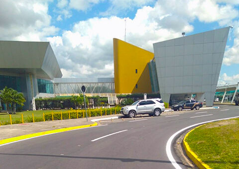 Aeroportos de João Pessoa e Campina Grande serão ampliados para receber mais turistas e obras de modernização começam em janeiro Aeroportos de João Pessoa e Campina Grande serão ampliados para receber mais turistas e obras de modernização começam em janeiro