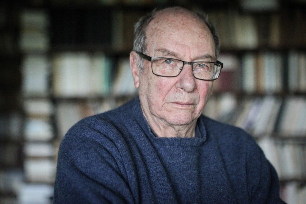 Morre aos 91 anos o filósofo José Arthur Giannotti, referência crítica do pensamento marxista Morre aos 91 anos o filósofo José Arthur Giannotti, referência crítica do pensamento marxista