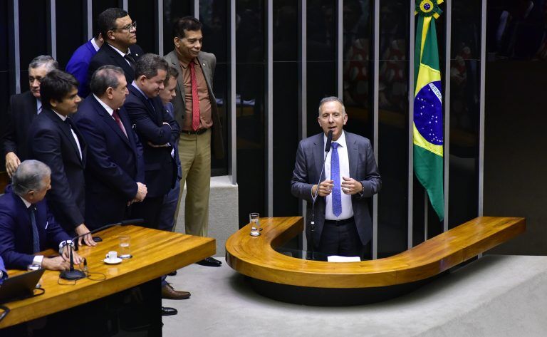 Aguinaldo Ribeiro alega que Reforma Tributária vai reestruturar a economia e não pode ser alvo de polarização política Aguinaldo Ribeiro alega que Reforma Tributária vai reestruturar a economia e não pode ser alvo de polarização política