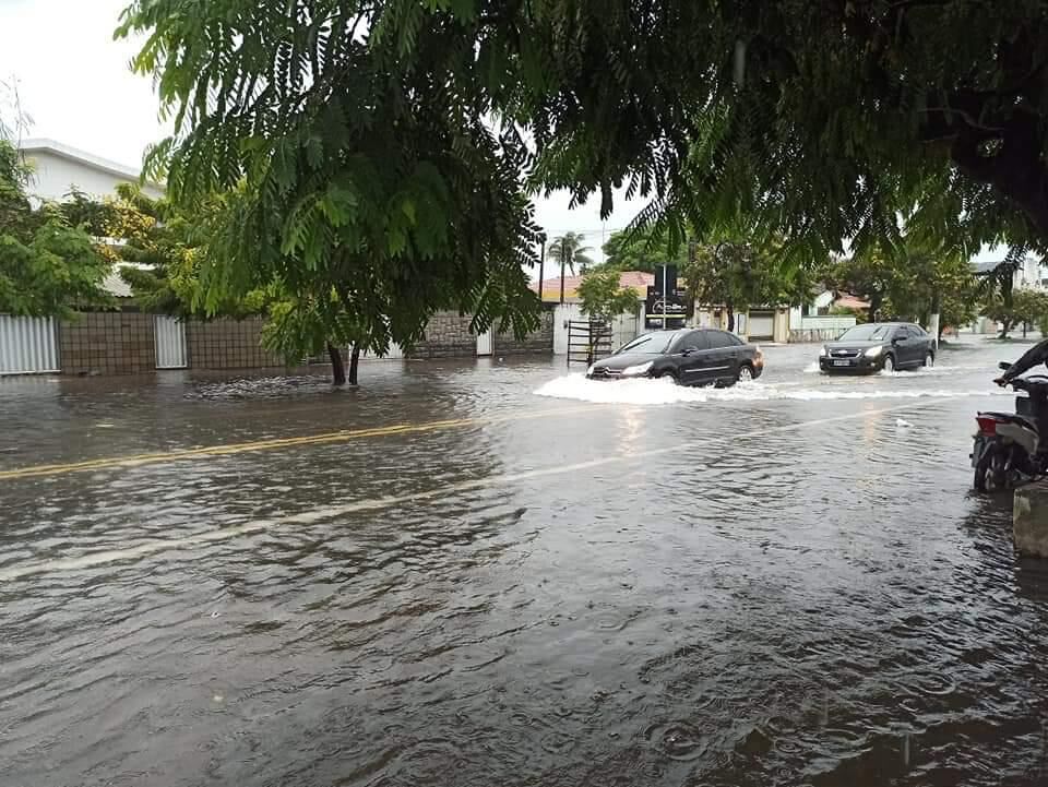 Cabedelo é o município onde mais choveu em junho; chuvas devem continuar no Litoral, Brejo e Agreste até julho Cabedelo é o município onde mais choveu em junho; chuvas devem continuar no Litoral, Brejo e Agreste até julho