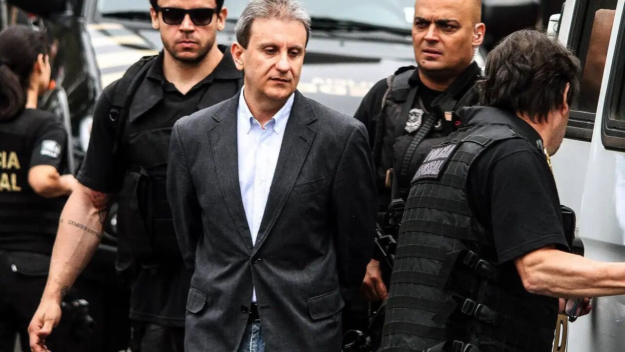 Delator da Lava Jato, Alberto Youssef é preso pela PF