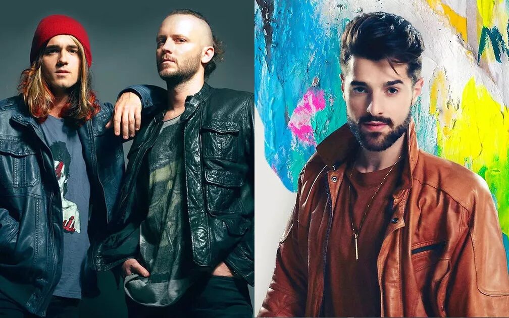 Duo americano Sevenn entra na Justiça do Brasil para questionar autoria de 19 músicas lançadas por Alok Duo americano Sevenn entra na Justiça do Brasil para questionar autoria de 19 músicas lançadas por Alok