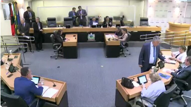 Deputados vão pedir abertura da CPI das Águas para investigar suspeitas de propina de empresa privada à Prefeitura de Santa Rita Deputados vão pedir abertura da CPI das Águas para investigar suspeitas de propina de empresa privada à Prefeitura de Santa Rita