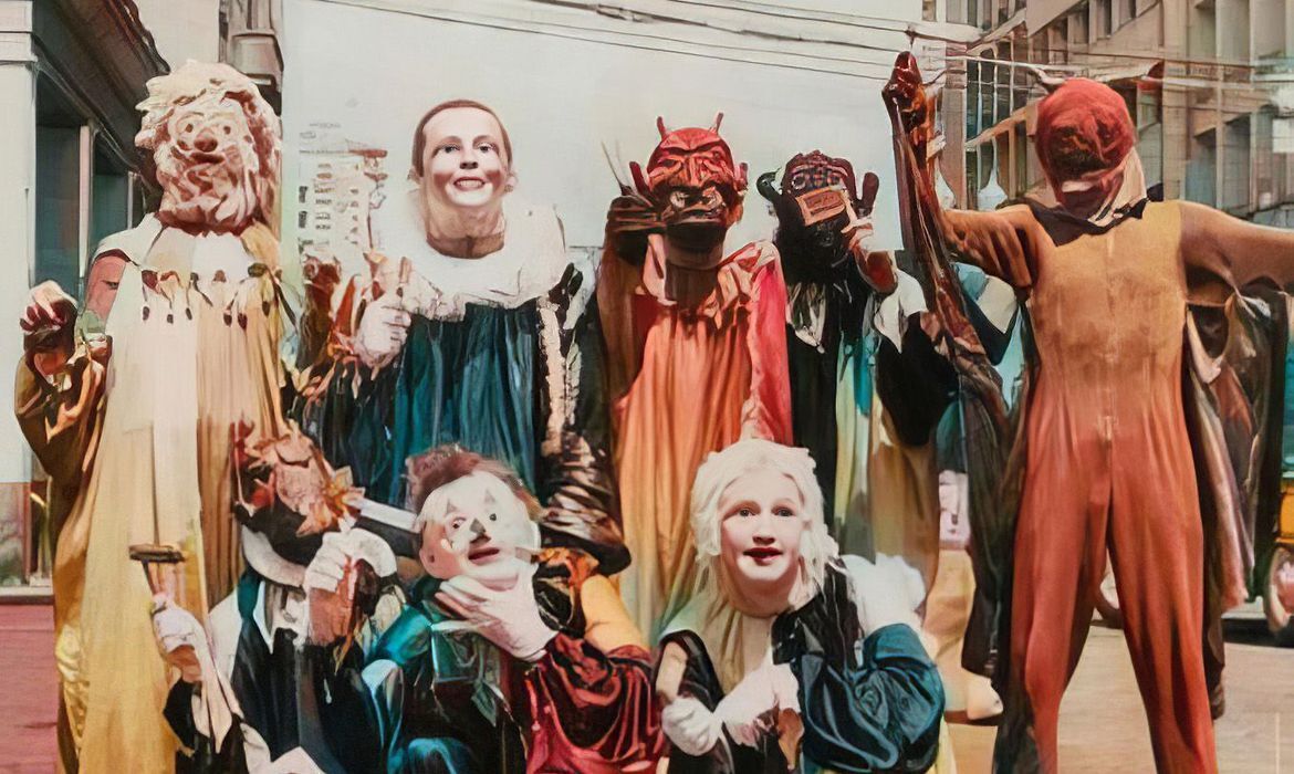 'Retratos Fantasmas' é o escolhido do Brasil para tentar vaga no Oscar 2024