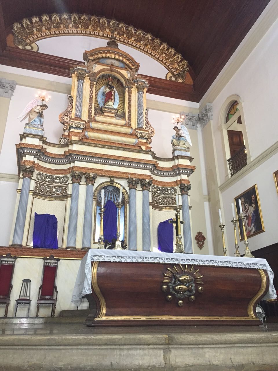 Arquidiocese da Paraíba realiza via-sacra com jovens, ofício da agonia, liturgia da paixão e procissão nesta Sexta-feira Santa Arquidiocese da Paraíba realiza via-sacra com jovens, ofício da agonia, liturgia da paixão e procissão nesta Sexta-feira Santa