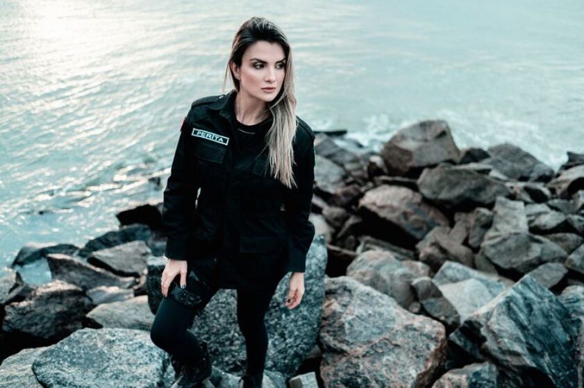 CLICKPB ANTECIPOU: Amanda CSI é confirmada como vice na chapa de Ruy Carneiro Amanda CSI