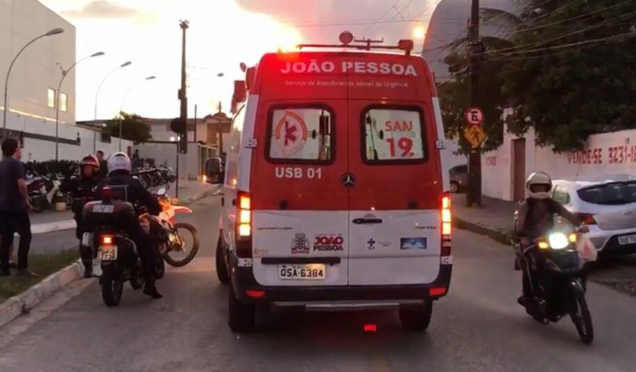Mecânico morre durante explosão enquanto trabalhava dentro de oficina em Sousa Mecânico morre durante explosão enquanto trabalhava dentro de oficina em Sousa