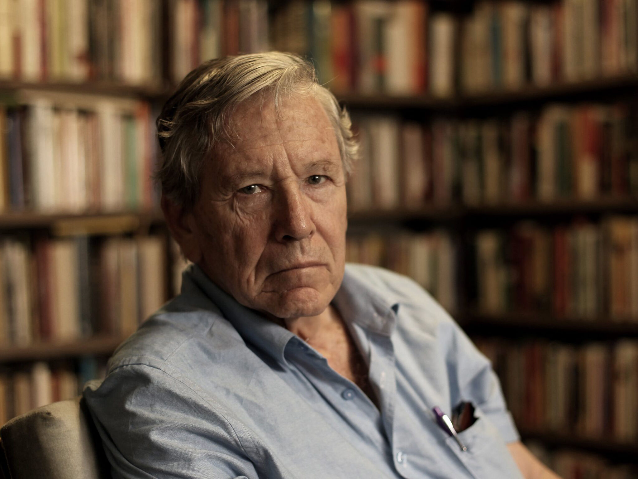 Escritor israelense Amos Oz morre aos 79 anos vítima de câncer Escritor israelense Amos Oz morre aos 79 anos vítima de câncer