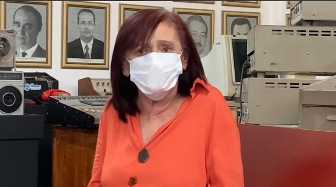 Morre locutora e radialista Ana Paula Oliveira, aos 76 anos