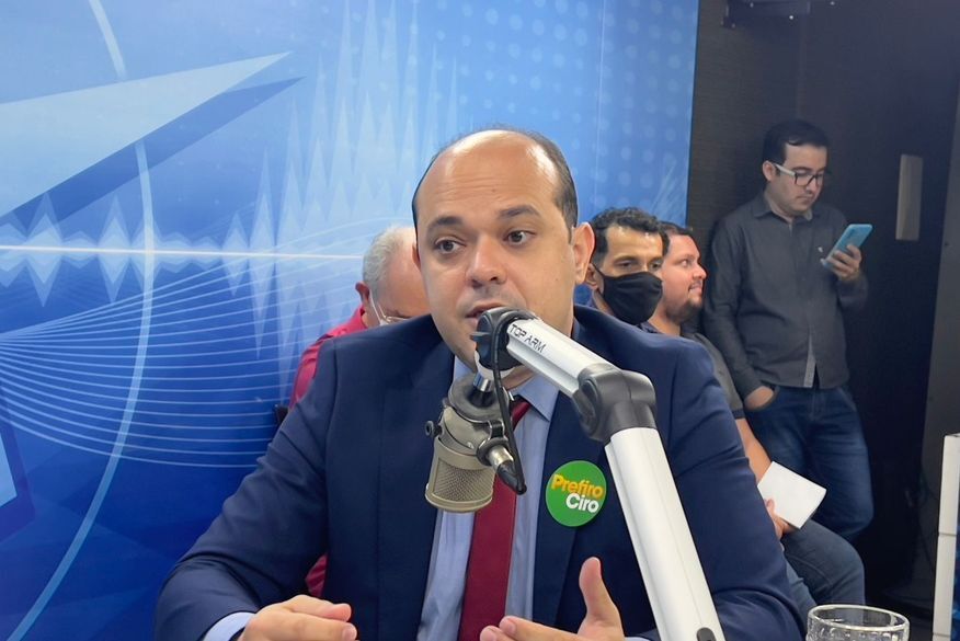 André Ribeiro declara apartamento no valor de R$ 197 mil, casa e valores em bancos; bens somam R$ 379 mil André Ribeiro
