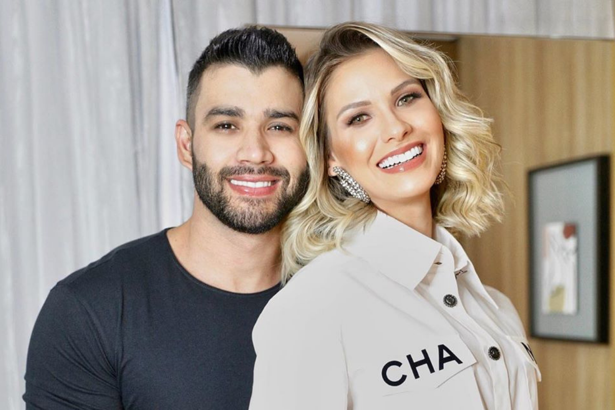 Casamento de Gusttavo Lima e Andressa Suita acabou após puladas de cerca, ciúmes e bebedeiras
