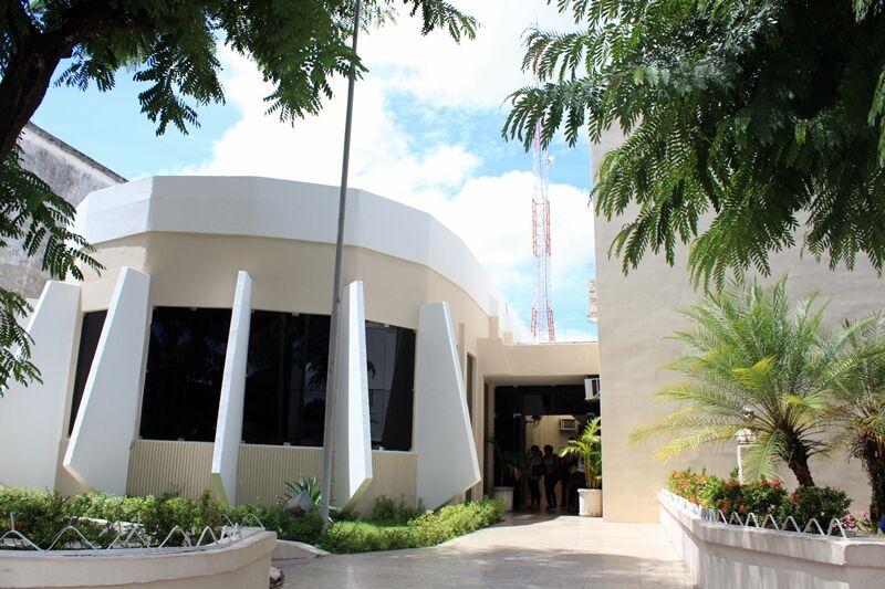 Cãmara Municipal de João Pessoa.