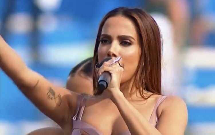 Farofa da Gkay: paraibana revela que evento terá Garota VIP e Bloco da Anitta em 2022 Farofa da Gkay: paraibana revela que evento terá Garota VIP e Bloco da Anitta em 2022