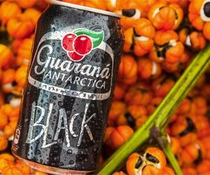 Antarctica lança refrigerante de guaraná com açaí Antarctica lança refrigerante de guaraná com açaí