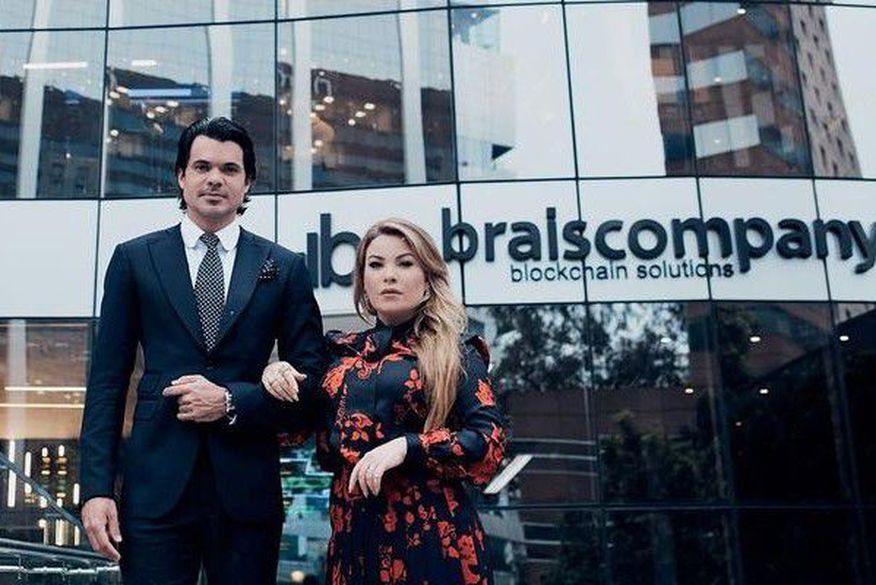 Antônio Neto, Fabrícia Ais, Braiscompany, Argentina, Presos