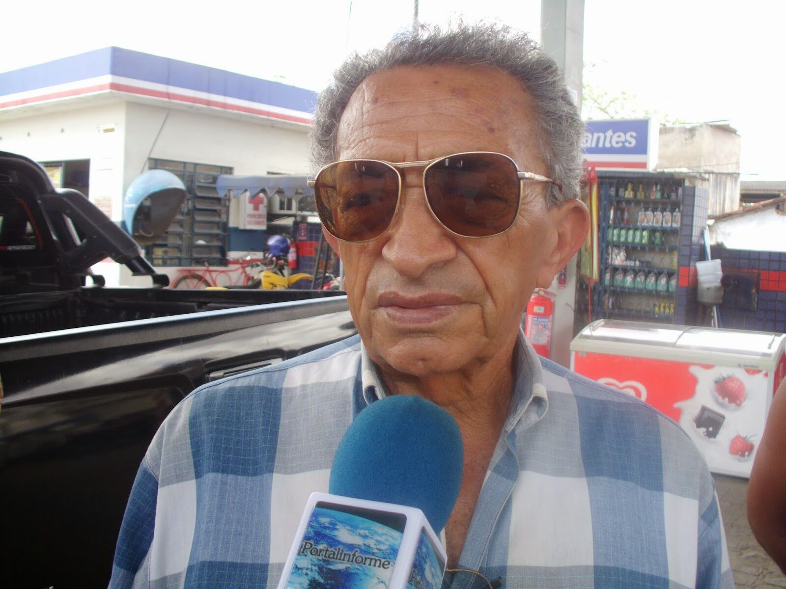 Primeiro prefeito de São José dos Ramos, Antônio Caxias, morre aos 86 anos Primeiro prefeito de São José dos Ramos, Antônio Caxias, morre aos 86 anos