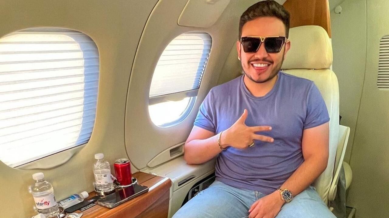 Após prisão, Antônio Mandarrari limita comentários no Instagram e se pronuncia: "o líder é atacado porque é um líder" Após prisão, Antônio Mandarrari limita comentários no Instagram e se pronuncia: "o líder é atacado porque é um líder"